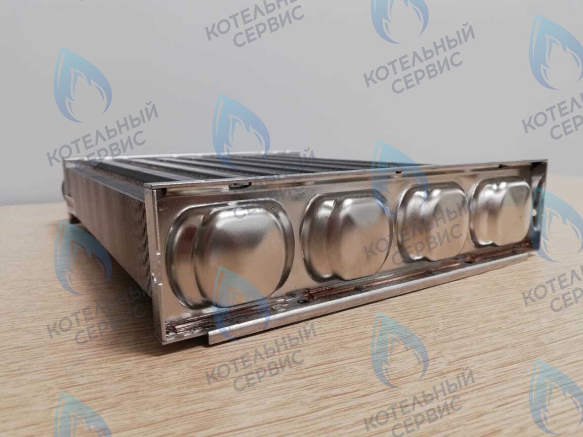 30012860B Теплообменник основной Deluxe 30K, Deluxe Coaxial 30K, Deluxe Plus 30K, Deluxe Plus Coaxial 30K, Prime Coaxial 30K, Smart Tok Coaxial 30K, Ace 30K, Ace Coaxial 30K NAVIEN в Уфе