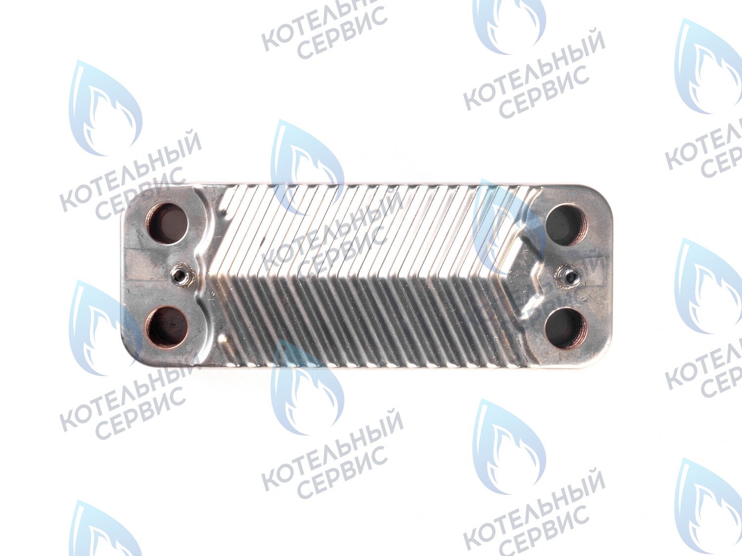 KS90299027 Теплообменник вторичный (ГВС) 12 пластин KoreaStar Bravo K в Уфе