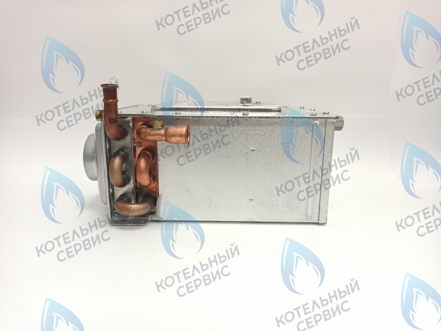 H120240360-2 Теплообменник в сборе (природный газ) 16N ELSOTHERM  B19Fi серия B в Уфе