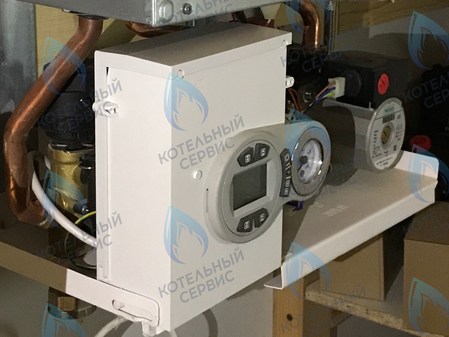 CB040-02-Комп Плата управления в сборе для замены PR01317 KoreaStar Premium KS90263990 (вариант 2) в Уфе