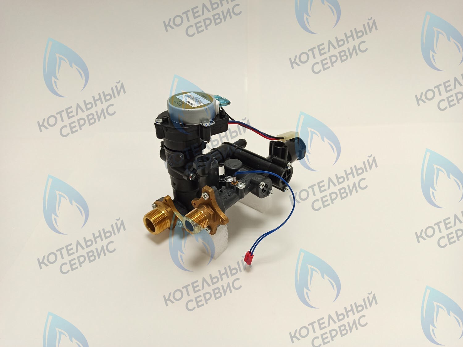 30015734A Патрубок контура ОВ проходной Вход Deluxe S 13-35K NAVIEN в Уфе