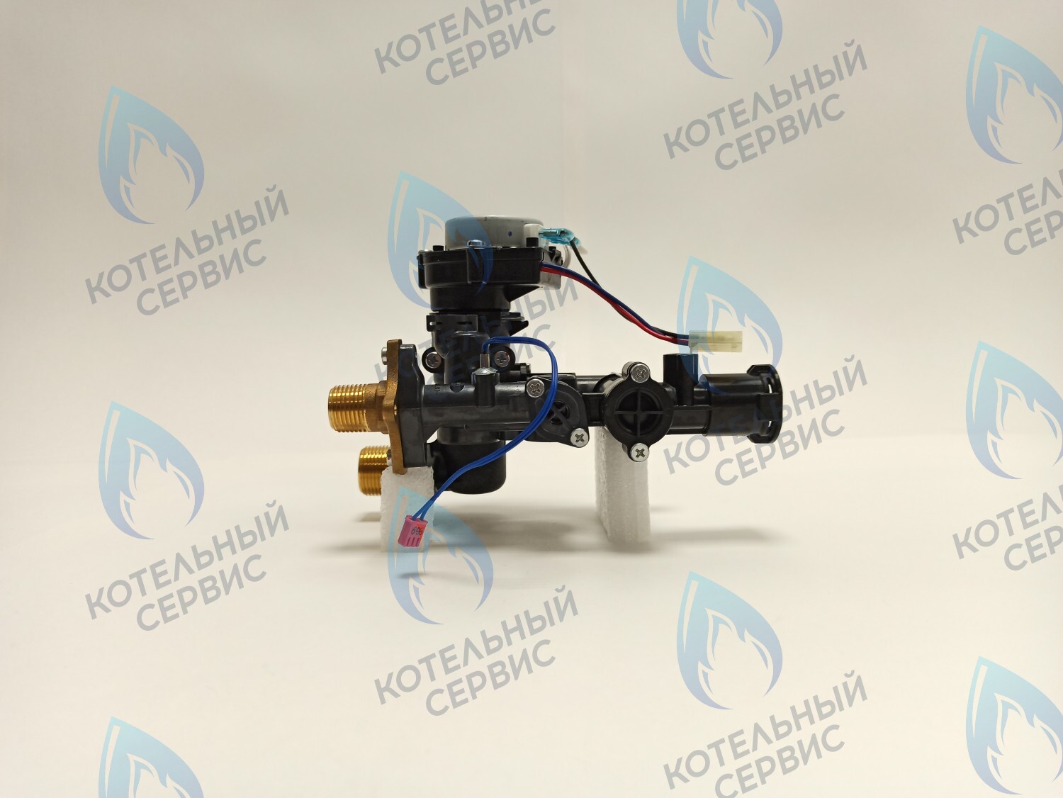 30015734A Патрубок контура ОВ проходной Вход Deluxe S 13-35K NAVIEN в Уфе