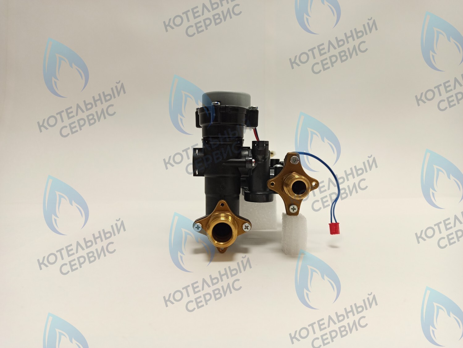 30015734A Патрубок контура ОВ проходной Вход Deluxe S 13-35K NAVIEN в Уфе