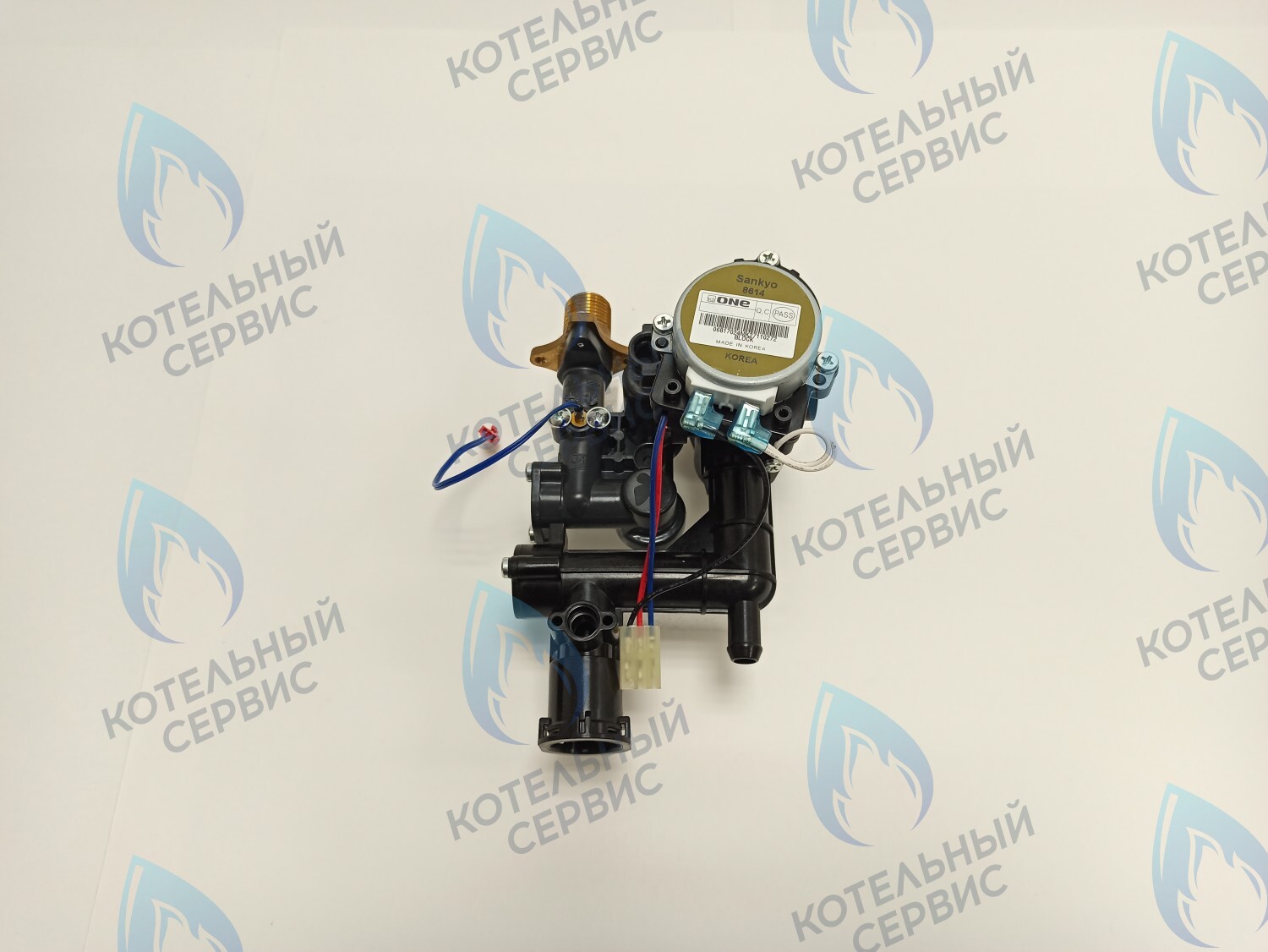 30015734A Патрубок контура ОВ проходной Вход Deluxe S 13-35K NAVIEN в Уфе