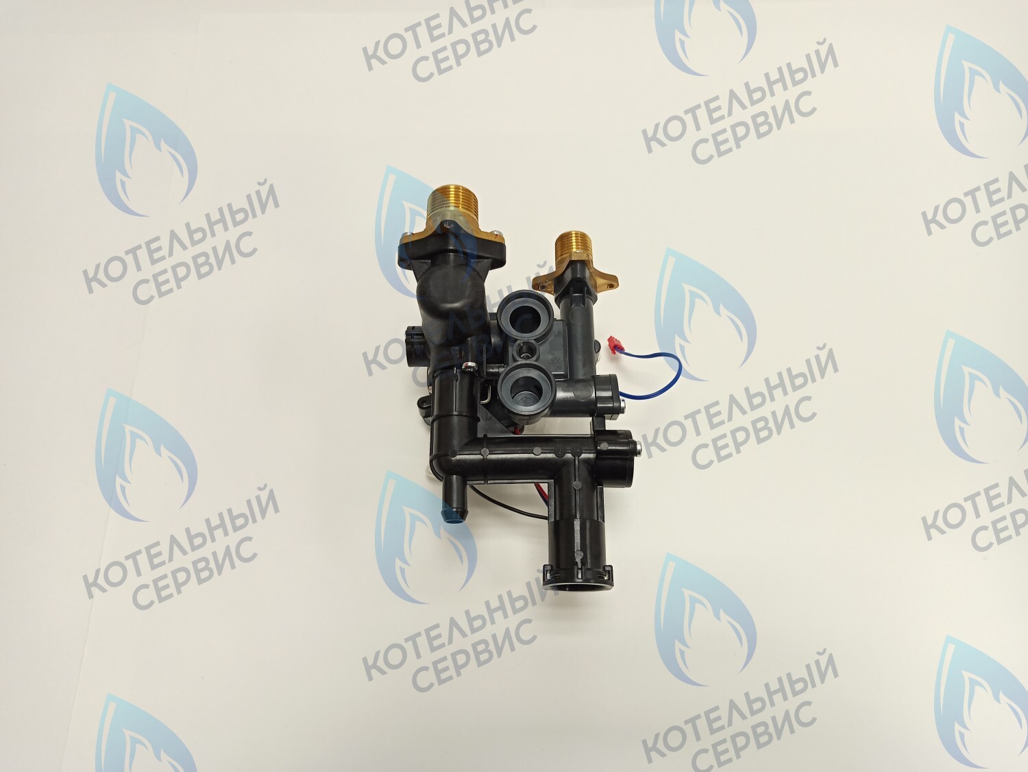 30015734A Патрубок контура ОВ проходной Вход Deluxe S 13-35K NAVIEN в Уфе