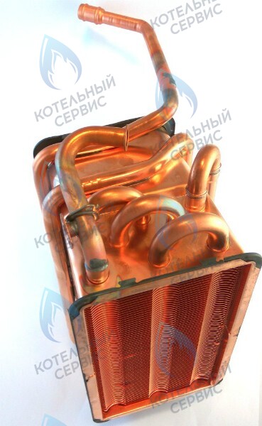 440005602 Теплообменник отопления RINNAI TMF 255 в Уфе