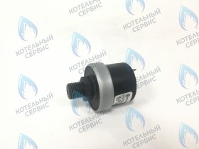 Прессостат предохранительный системы отопления 1/4 KSY-C12-08 (замена XP602) BAXI (9951690, 5663750, YYY009951692, YYY99516921P), De Dietrich (300009828), E.C.A. (7006901799), FERROLI (398901799), Polykraft (05-5017), ITALTHERM (549000041)