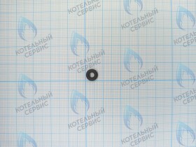 Кольцо уплотнительное O-RING (P-4) EPDM (Клапан дренажа насоса) RINNAI