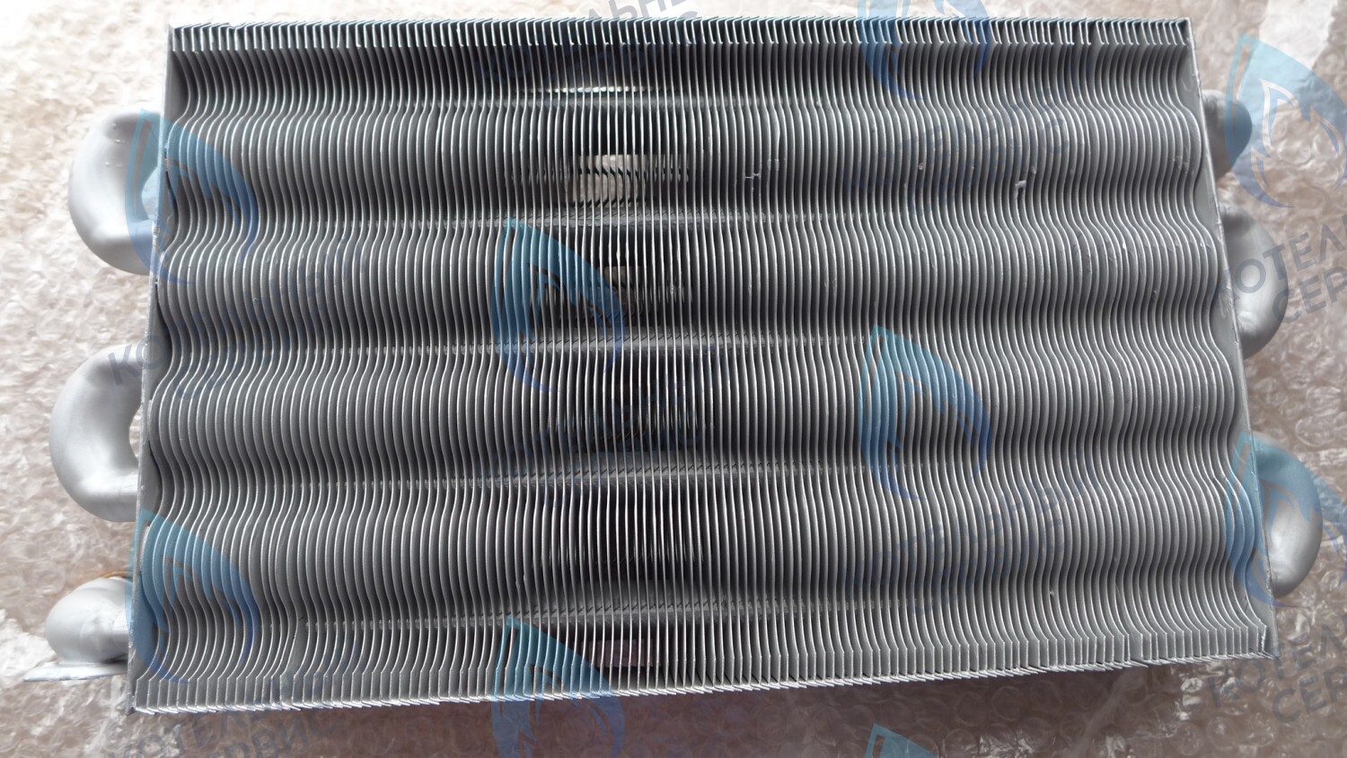 6SCAMMON15 Теплообменник первичный Antea CTFS-RTFS-RBTFS 40кВт FONDITAL в Уфе