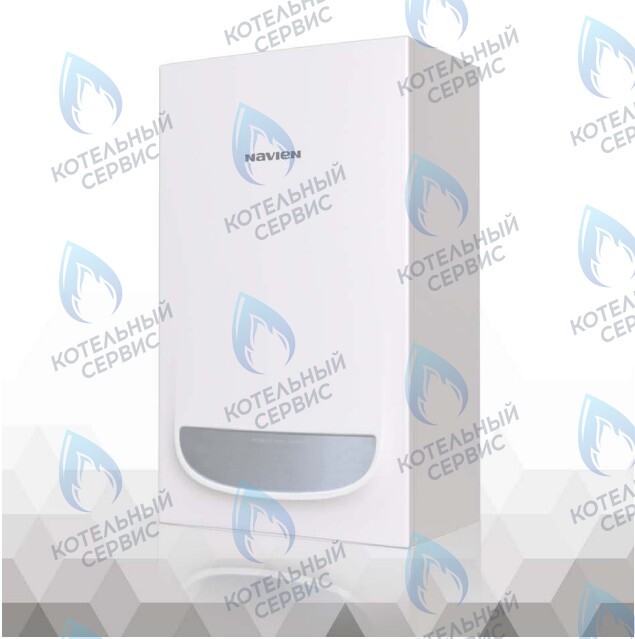  Настенный газовый котел NAVIEN DELUXE S в Уфе