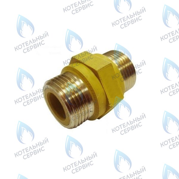 BSFM033 Вставка диэлектрическая для газа 3/4"x3/4" г/ш, (ИСНВ Ду-20) TIM в Уфе