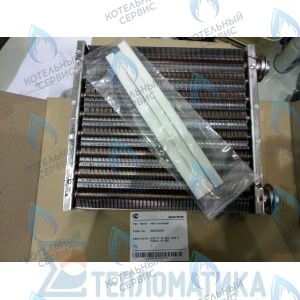 30012860A Теплообменник основной Deluxe 30K, Deluxe Coaxial 30K, Deluxe Plus 30K, Deluxe Plus Coaxial 30K, Prime Coaxial 30K, Smart Tok Coaxial 30K, Ace 30K, Ace Coaxial 30K NAVIEN в Уфе