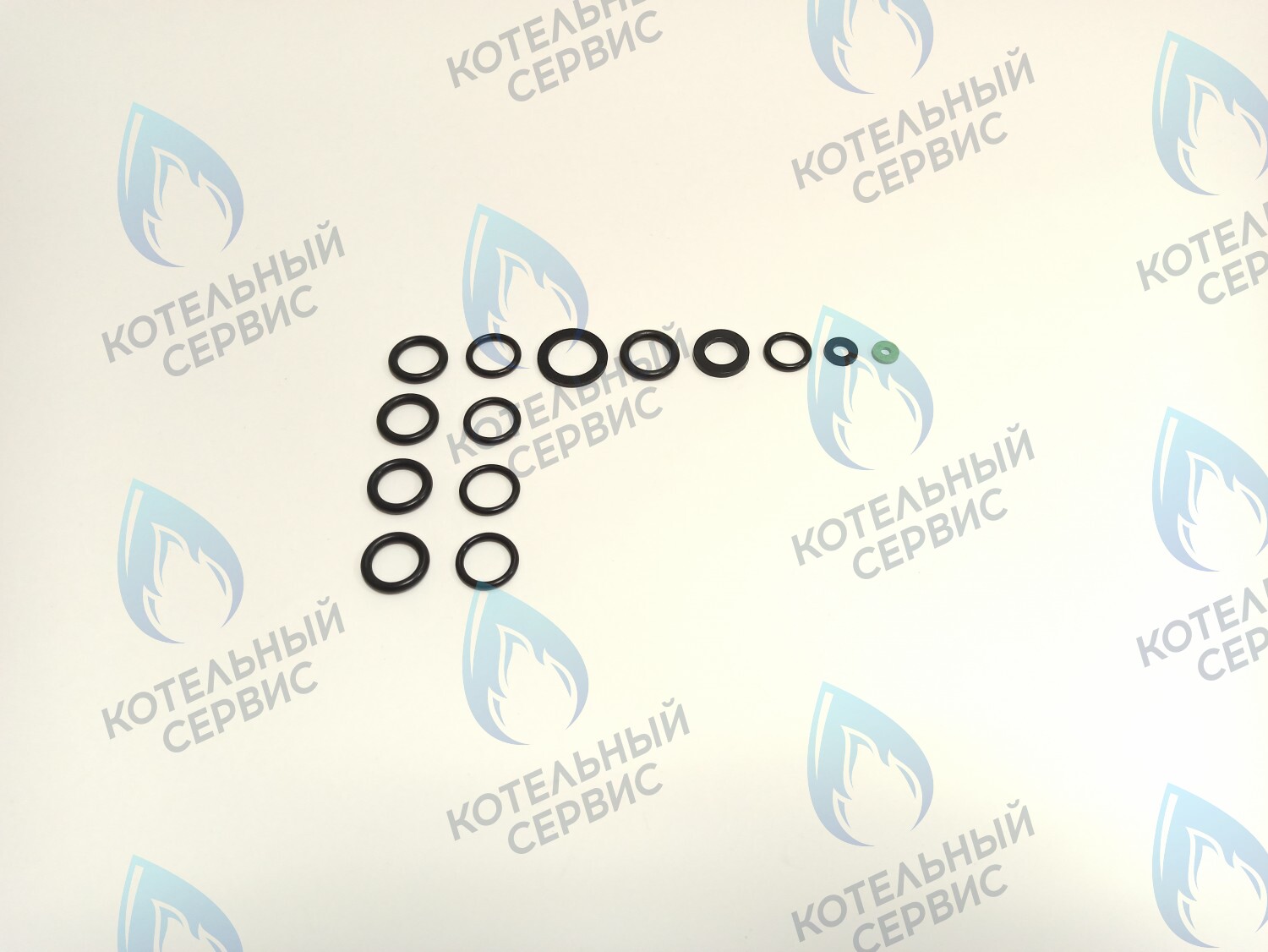 ZP005 Комплект уплотнительных колец на Hi-Therm Optimus, Kentatsu NOBBY SMART в Уфе