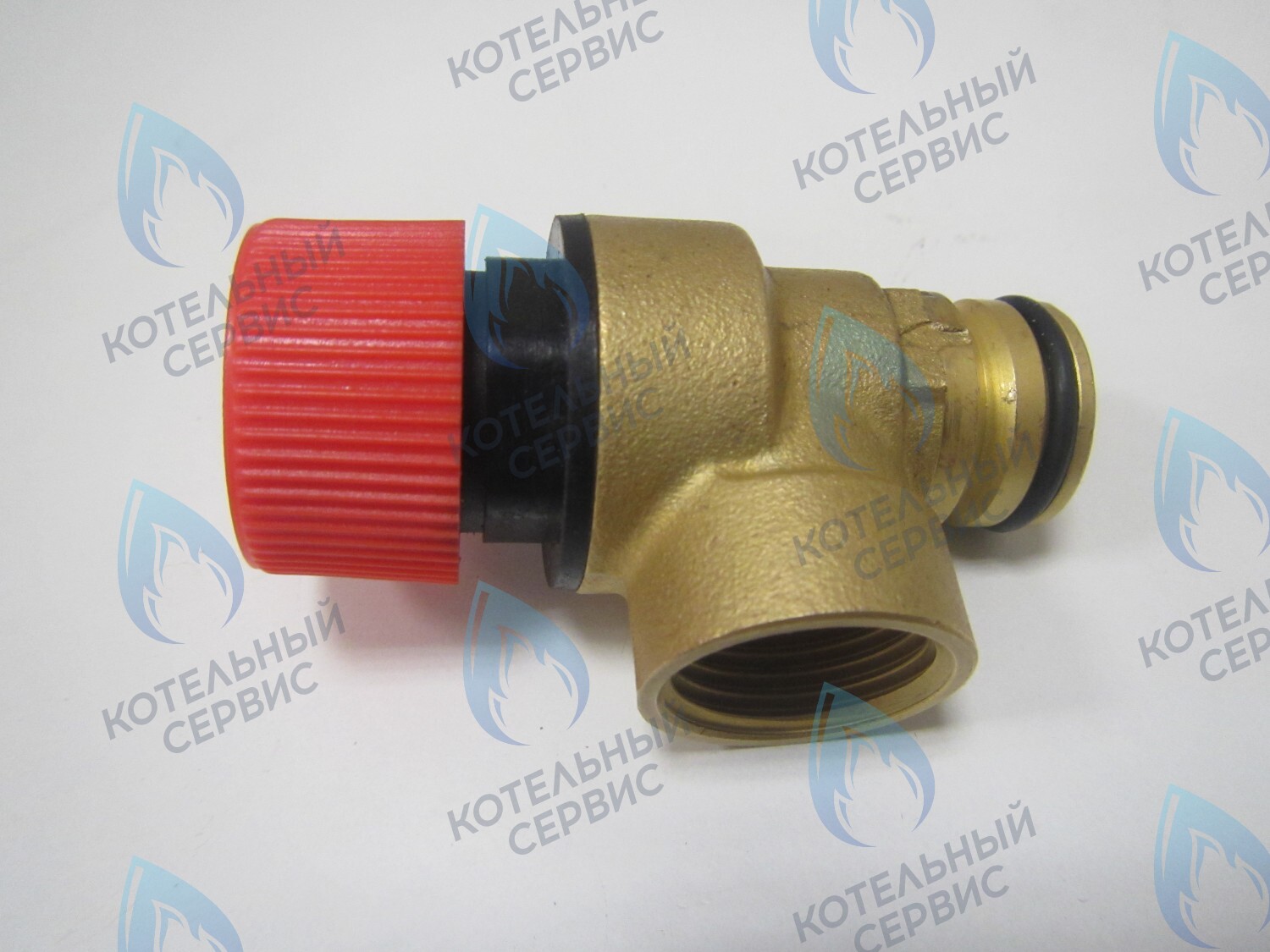 A0001146 Сбросной предохранительный клапан 3 bar d15 SAMSUNG SAMSUNG BOILER в Уфе