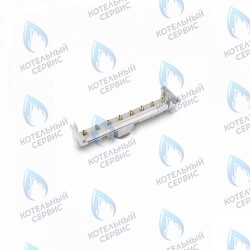 30014731B Коллектор с форсунками LPG на сжиженный газ NAVIEN Deluxe Coaxial 13-24K, Ace Coaxial 13-24K (30014731A) в Уфе
