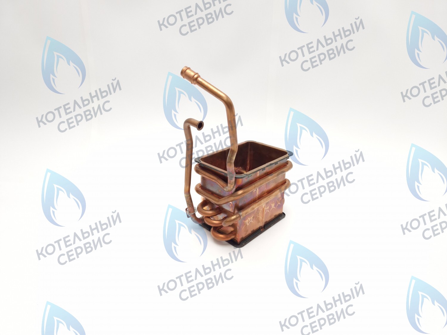 440005137 Теплообменник отопления RINNAI TMF 205 в Уфе