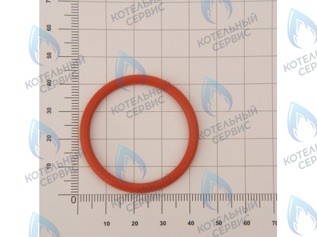 490002901 Кольцо уплотнительное O-RING (P-36) SILICON (диспенсер воздушной воды) RINNAI в Уфе