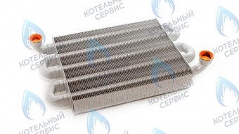 104029 Теплообменник основной 32кВт Valmex, LEMAX (Лемакс) Prime-V, Prime-MA до 05.2023 в Уфе