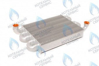 104029 Теплообменник основной 32кВт Valmex, LEMAX (Лемакс) Prime-V, Prime-MA до 05.2023 в Уфе