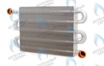 104029 Теплообменник основной 32кВт Valmex, LEMAX (Лемакс) Prime-V, Prime-MA до 05.2023 в Уфе