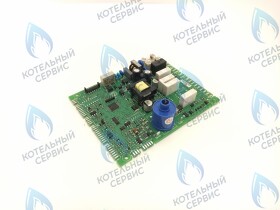 Плата управления 7530171_02B ECA PROTEUS PLUS BLUE (7006907059)
