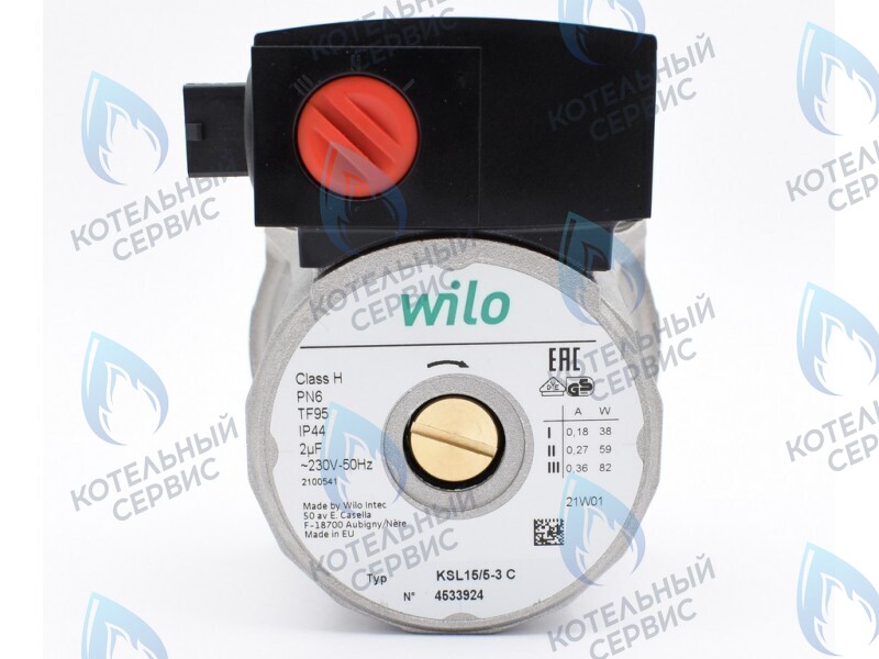 7856848 Насос циркуляционный Vitopend A1JB, A1HB 12кВт-24кВт VIESSMANN в Уфе