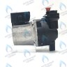 5698260 Циркуляционный насос BAXI BXSL15/6 Compact-1 (по часовой стрелке) (втулка 35мм, колесо 68/30мм) в Уфе