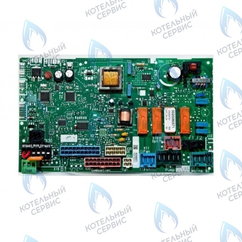 0020080497 Плата управления Protherm Гепард 23 MOV / Пантера 25 KOV (вер 19) в Уфе