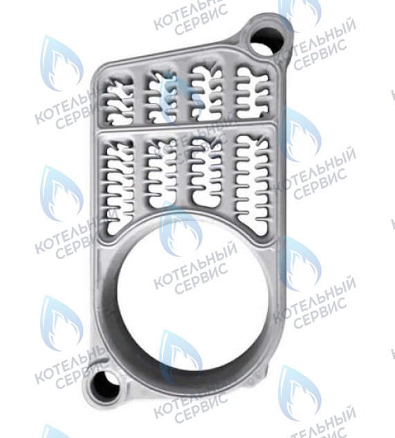 39826600 Секция чугунная (средняя) KIT ELEM.INT. (33007450) FERROLI в Уфе