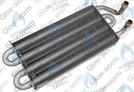 0020043215 Основной теплообменник котла protherm panther 28 KTV-17 (Протерм Пантера) в Уфе