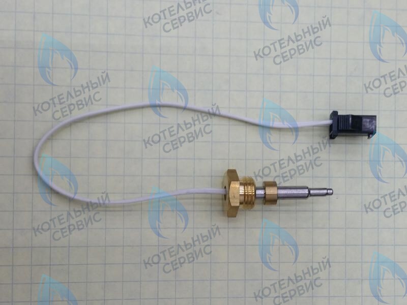D45107 NTC-датчик температуры погружной (для котлов с 2 разд. т/обменниками) ROC в Уфе