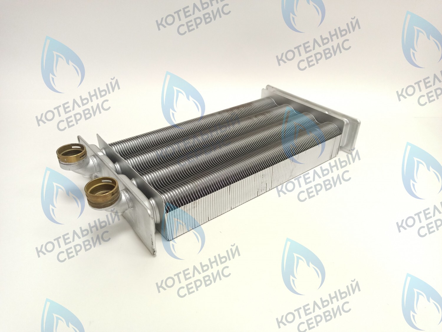 EM066-350 Теплообменник первичный (310мм внутри) BERETTA City, Mynute, Exclusive, Boiler 20052580, R10023652 в Уфе