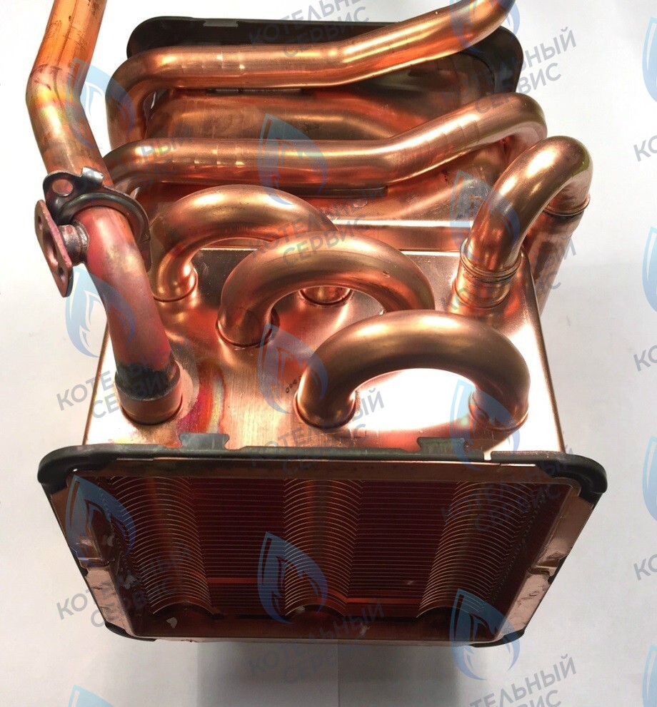 440005129 Теплообменник отопления RINNAI TMF 165 в Уфе