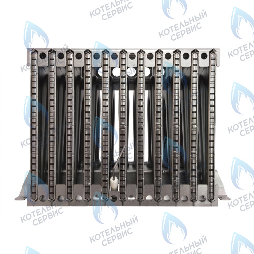 710516000 горелка в сборе 11 элементов BAXI в Уфе