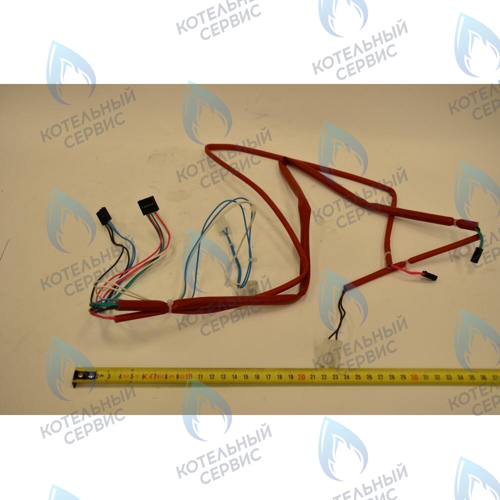 8513620 Проводка электрическая (датчик температуры, прессостат контура отопления, термостат перегрева, датчик тяги) BAXI в Уфе