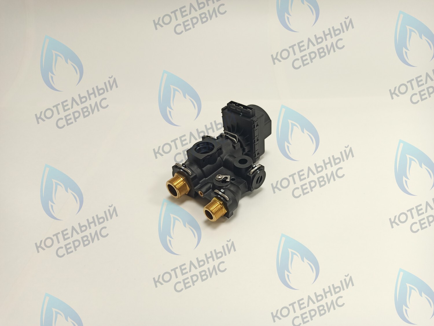 0040206186 Трехходовой клапан в сборе Haier Urban 10кВт-24кВт в Уфе