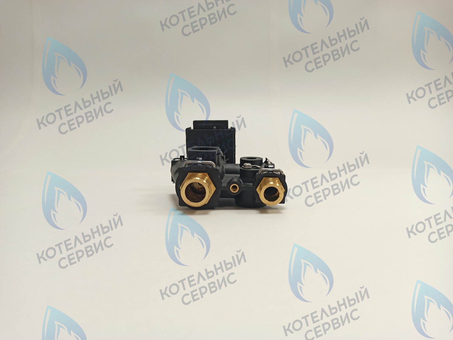 0040206186 Трехходовой клапан в сборе Haier Urban 10кВт-24кВт в Уфе