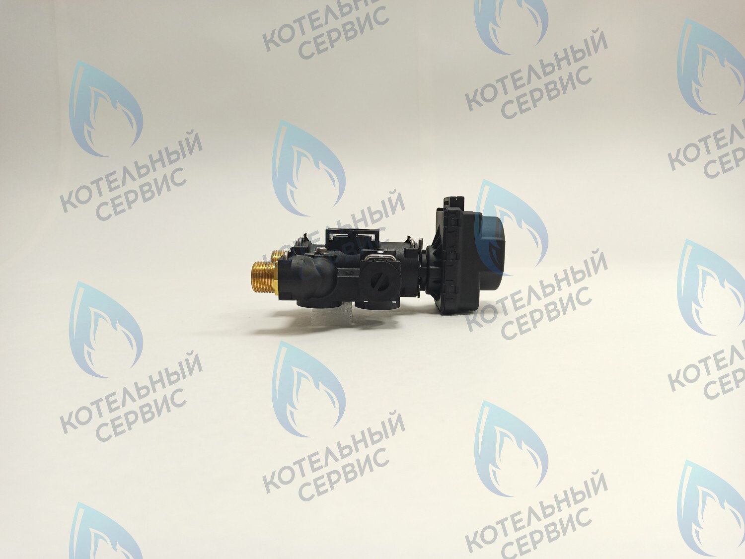 0040206186 Трехходовой клапан в сборе Haier Urban 10кВт-24кВт в Уфе