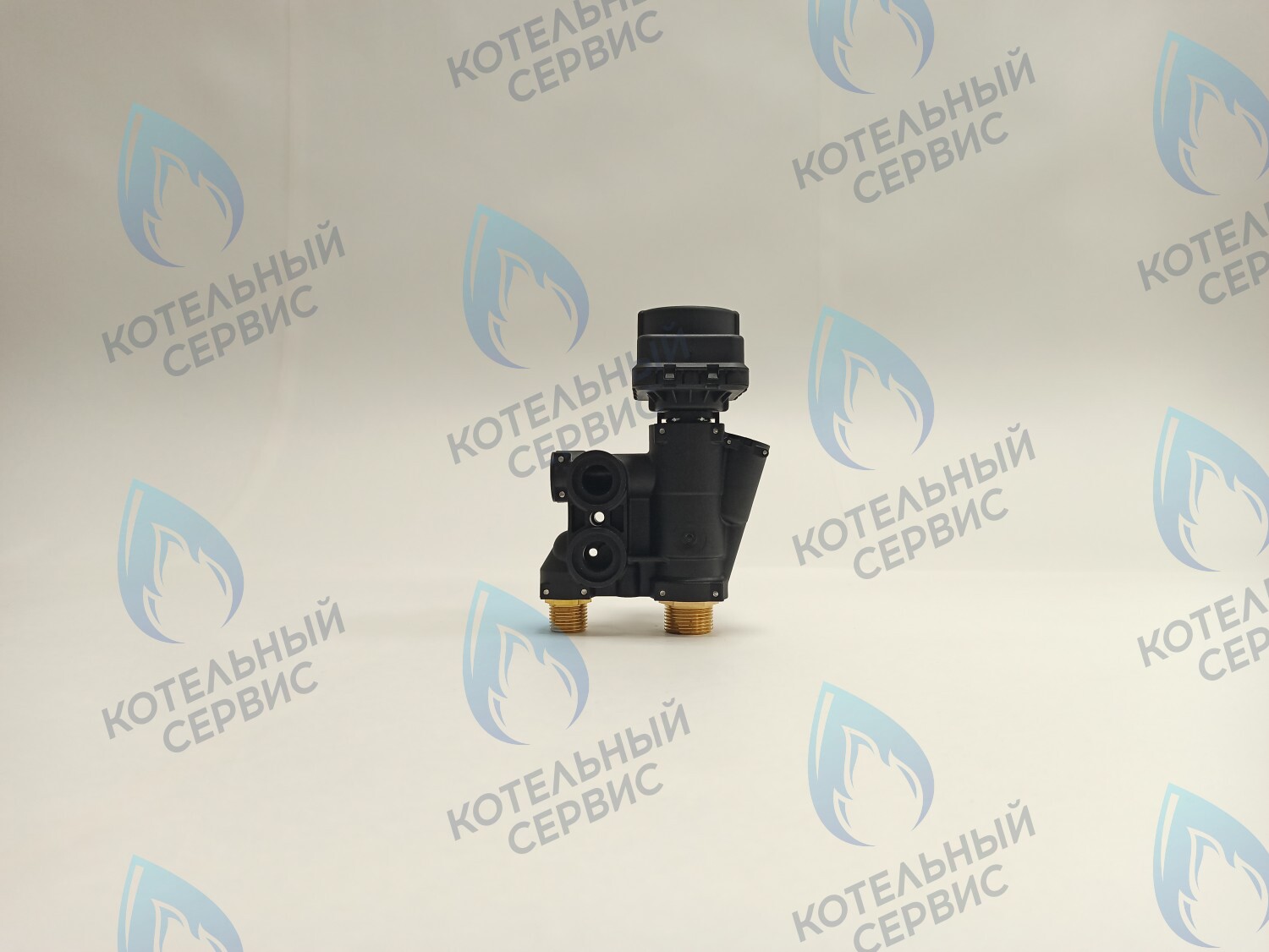 0040206186 Трехходовой клапан в сборе Haier Urban 10кВт-24кВт в Уфе