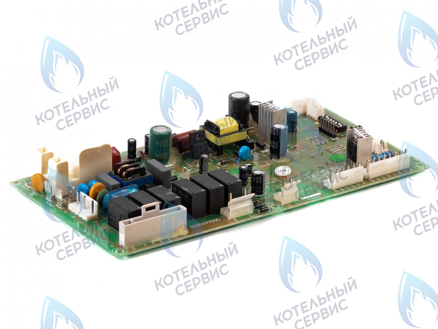 EC-033 Плата управления ALPHATHERM SIGMA ECO PTD 14 / 18 / 24 в Уфе