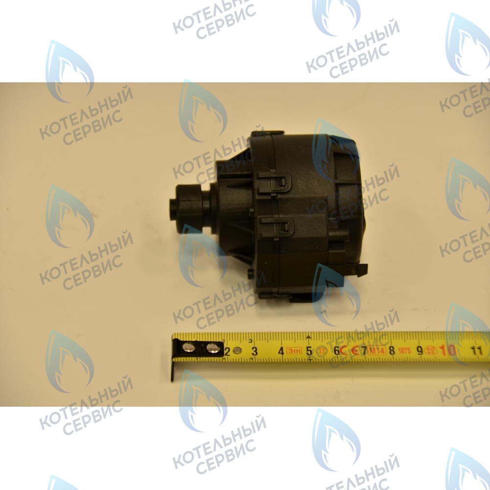 710047300 Мотор трехходового клапана  BAXI ECO (Compact, 5 Compact), FOURTECH (артикул 710047300, 31600001) в Уфе