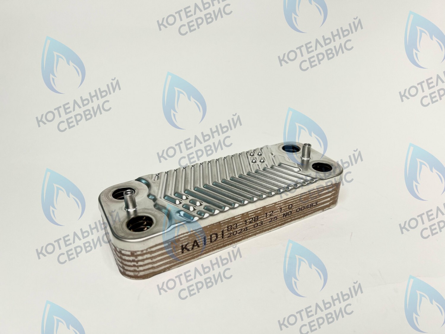 S289900046 Теплообменник ГВС (WA 20) (WA.1 20, WA.2 20, WA.3 18/24, WA S 18~24, WA C 18/24) KITURAMI в Уфе