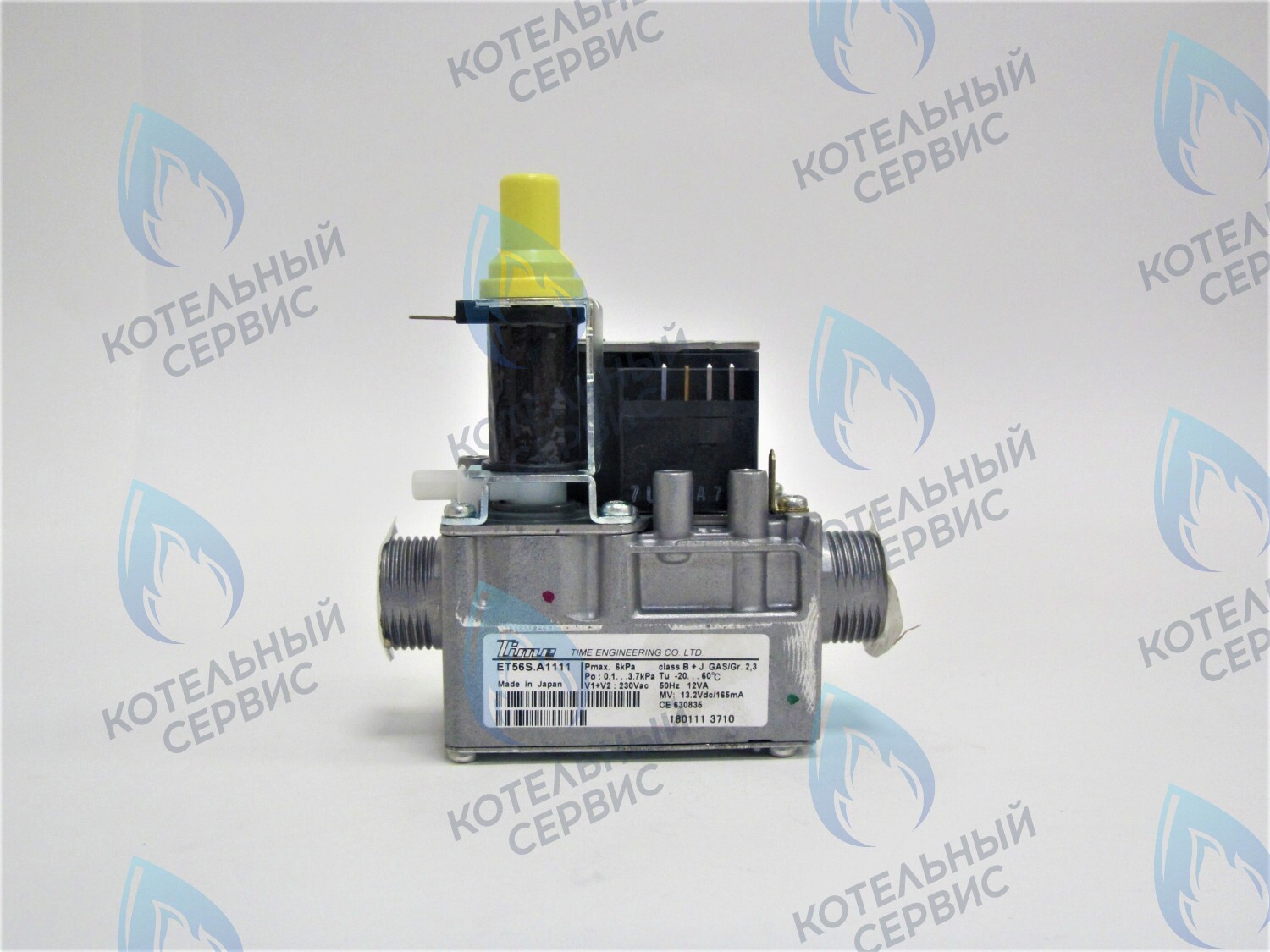 139001632 Газовый клапан TIME ET56S.A1111 Alpenhoff Gamburg (151000001_TIME) в Уфе