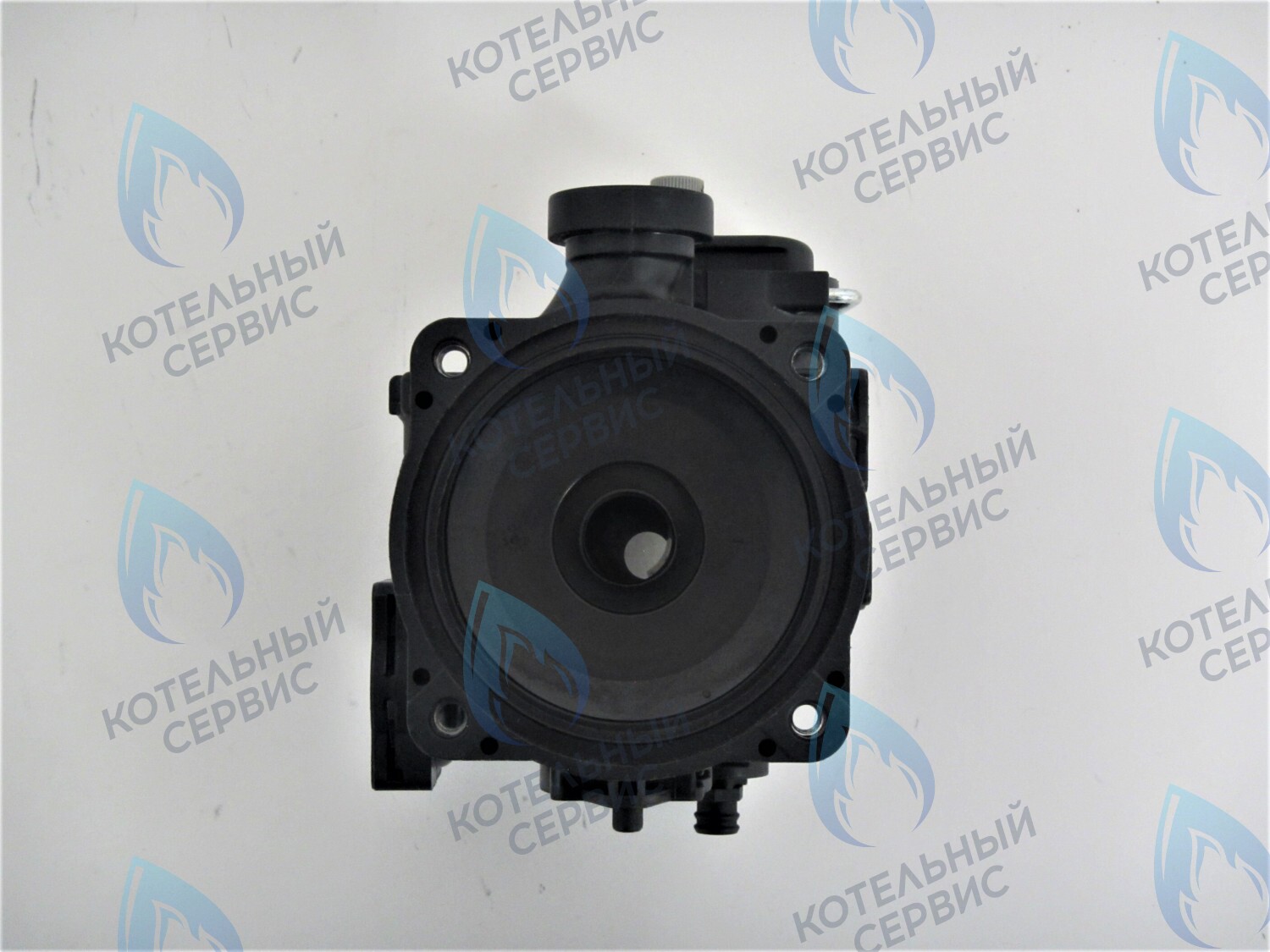 PMF01CW Улитка циркуляционного насоса (отверстие сзади, одно справа сбоку) FERROLI ARENA, DIVA под насос WILO (W21CW) в Уфе