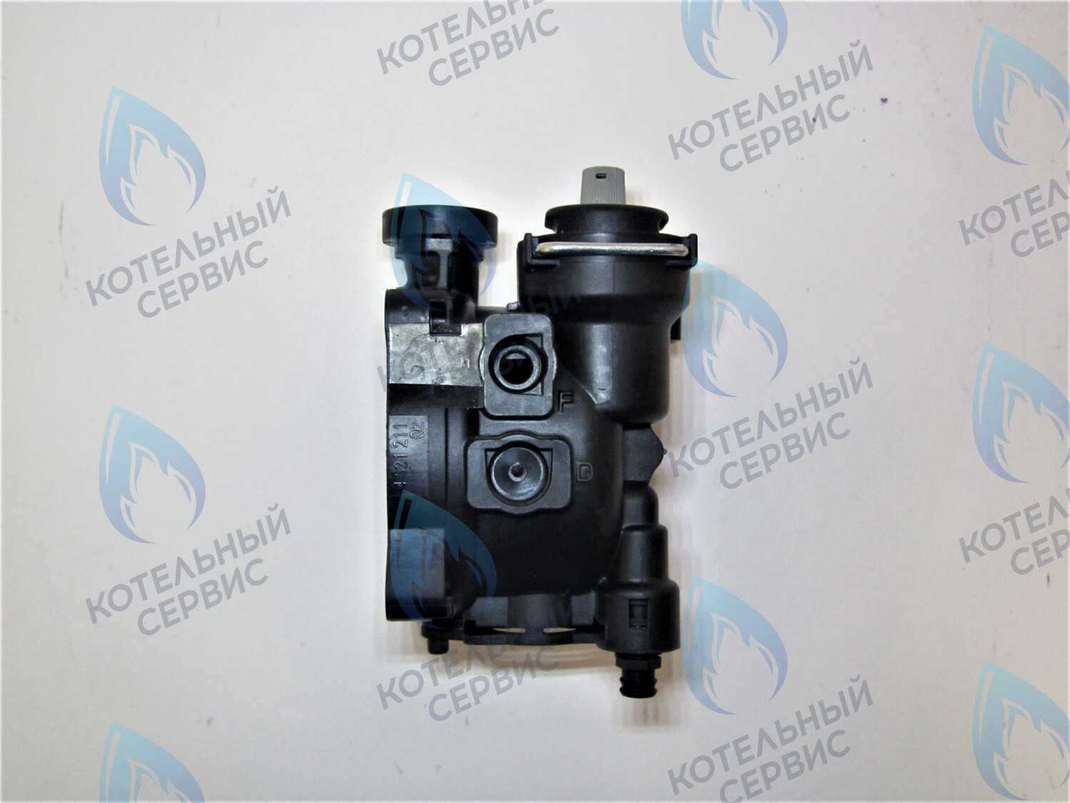 PMF01CW Улитка циркуляционного насоса (отверстие сзади, одно справа сбоку) FERROLI ARENA, DIVA под насос WILO (W21CW) в Уфе