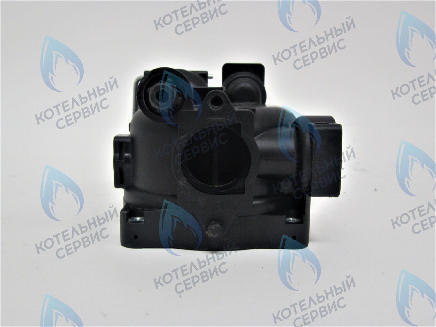 PMF01CW Улитка циркуляционного насоса (отверстие сзади, одно справа сбоку) FERROLI ARENA, DIVA под насос WILO (W21CW) в Уфе