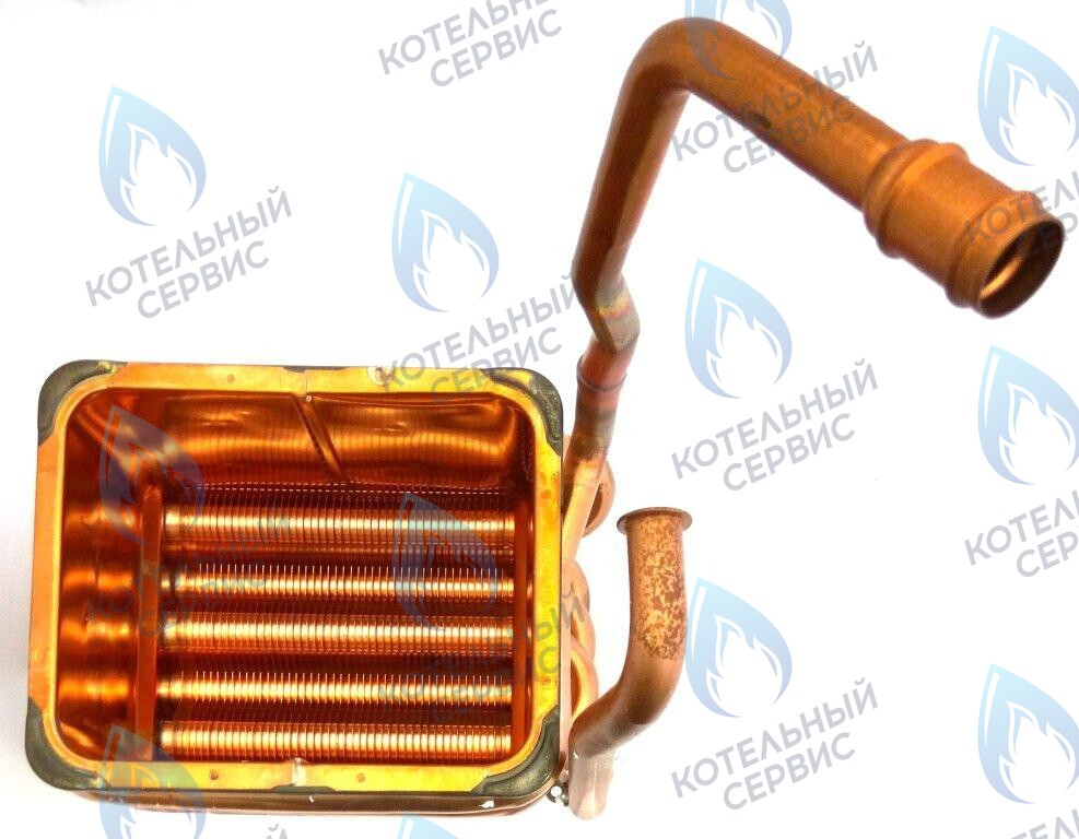 440005113 Теплообменник отопления RINNAI TMF 105 в Уфе