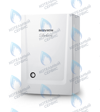  Настенный газовый котел Navien Deluxe COAXIAL в Уфе