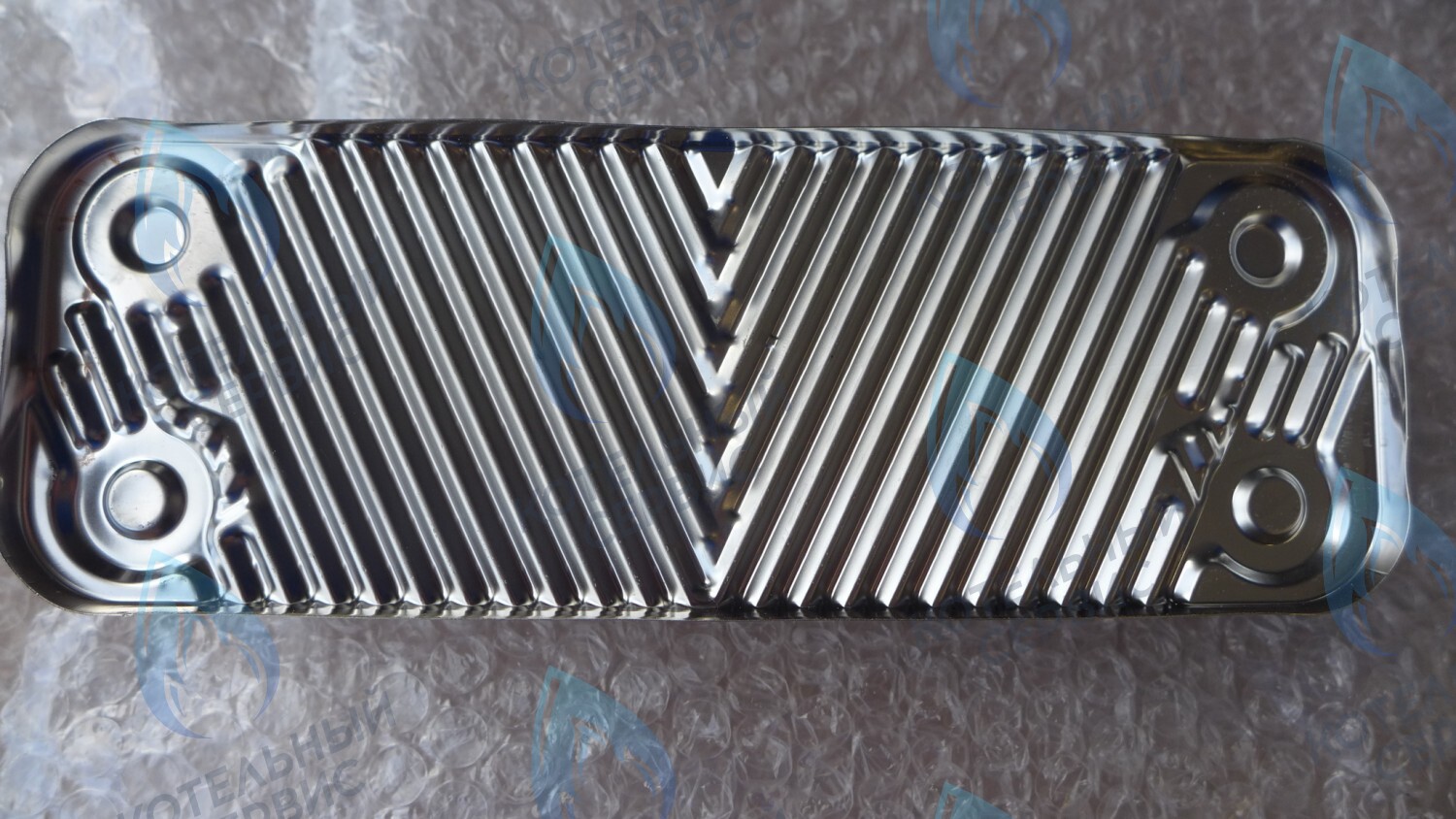 6SCAMPIA08 Теплообменник ГВС 14 пластин (комплект с прокладками и винтами) Fondital MINORCA PLUS CTFS-CTN 24 CU в Уфе