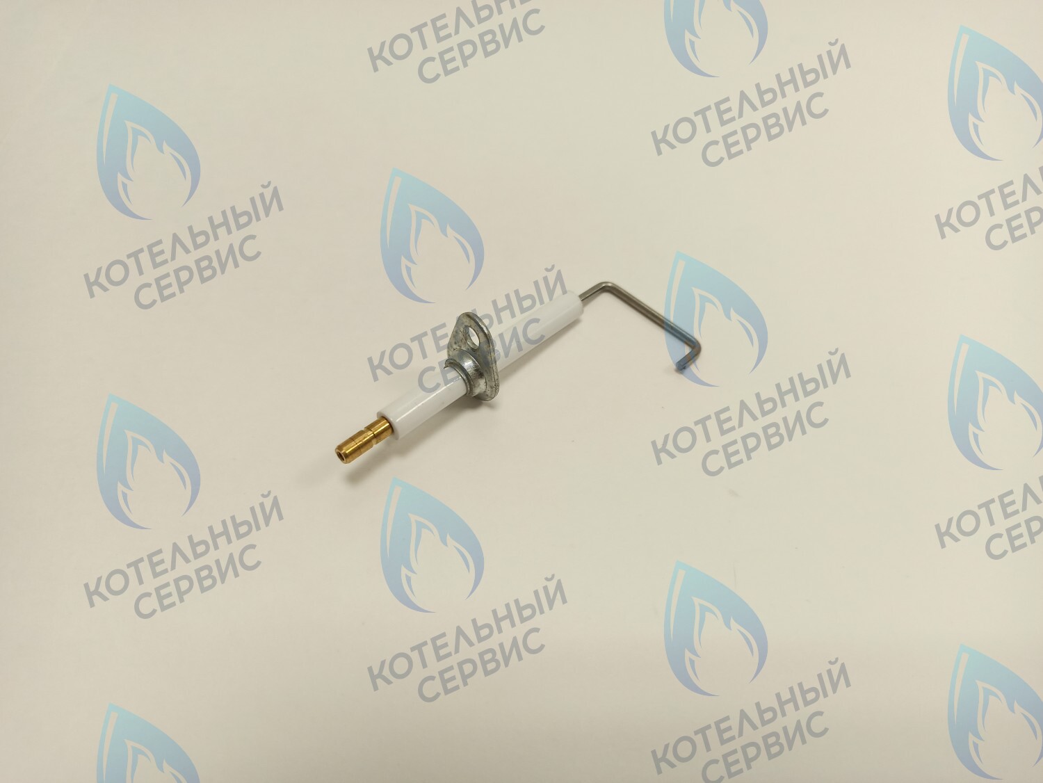 15498 Свеча (электрод) розжига  ELB21002 8223-00.62-02 NevaLux 8224, 8624 в Уфе